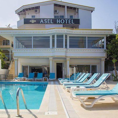 Asel Hotel غويْنوك المظهر الخارجي الصورة