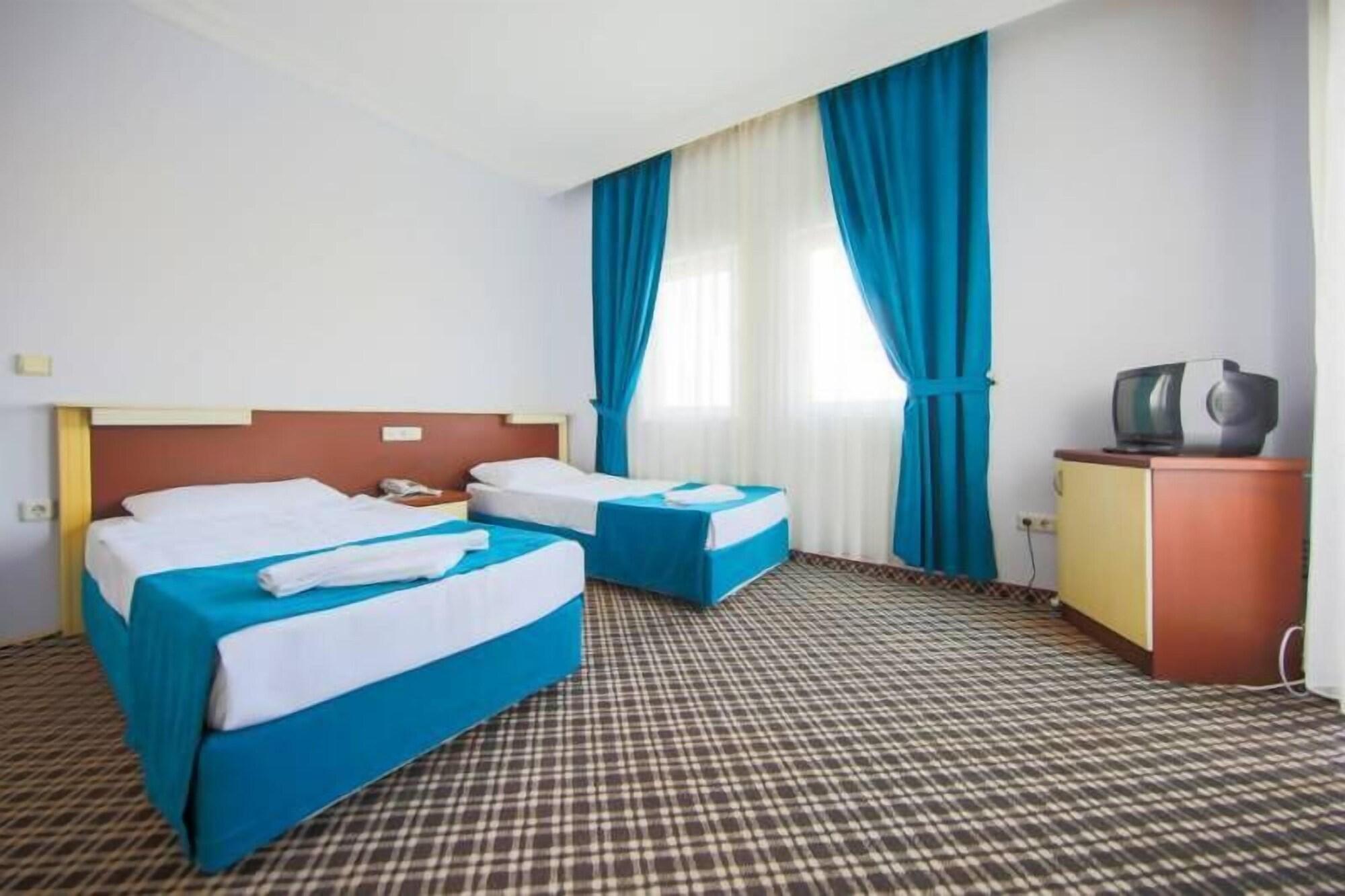 Asel Hotel غويْنوك المظهر الخارجي الصورة