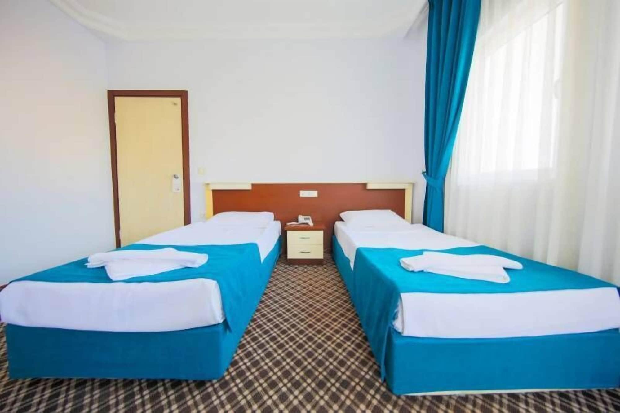 Asel Hotel غويْنوك المظهر الخارجي الصورة