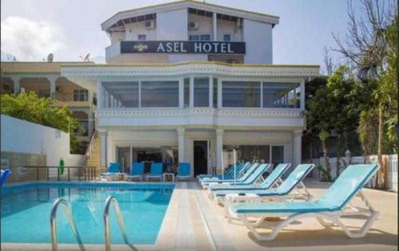 Asel Hotel غويْنوك المظهر الخارجي الصورة