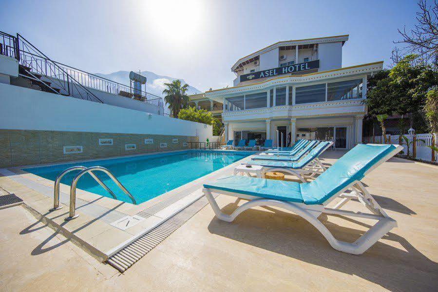 Asel Hotel غويْنوك المظهر الخارجي الصورة