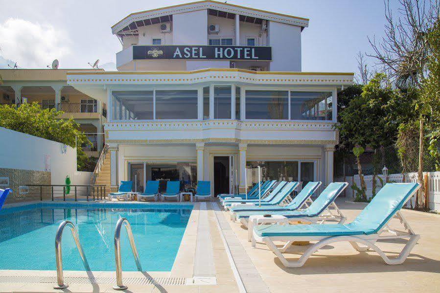 Asel Hotel غويْنوك المظهر الخارجي الصورة