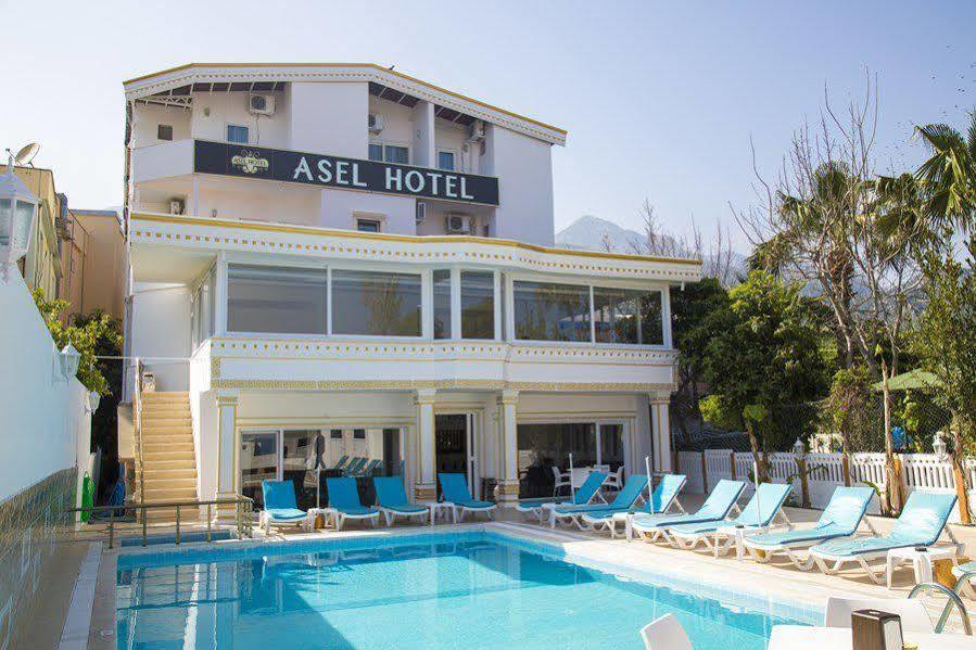 Asel Hotel غويْنوك المظهر الخارجي الصورة