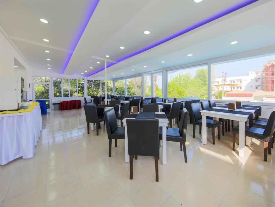 Asel Hotel غويْنوك المظهر الخارجي الصورة