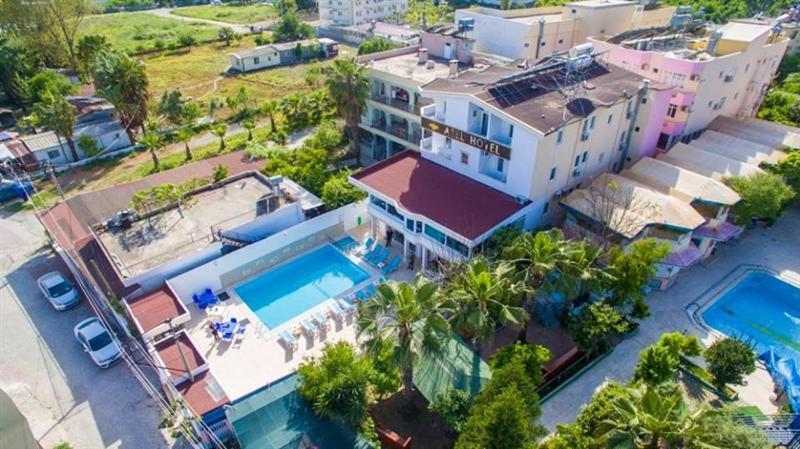 Asel Hotel غويْنوك المظهر الخارجي الصورة