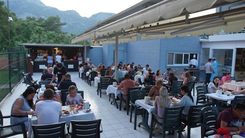 Asel Hotel غويْنوك المظهر الخارجي الصورة