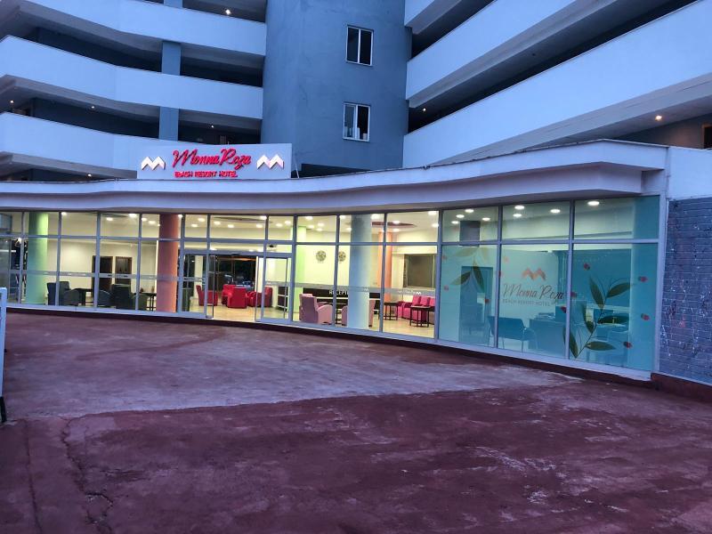 Asel Hotel غويْنوك المظهر الخارجي الصورة
