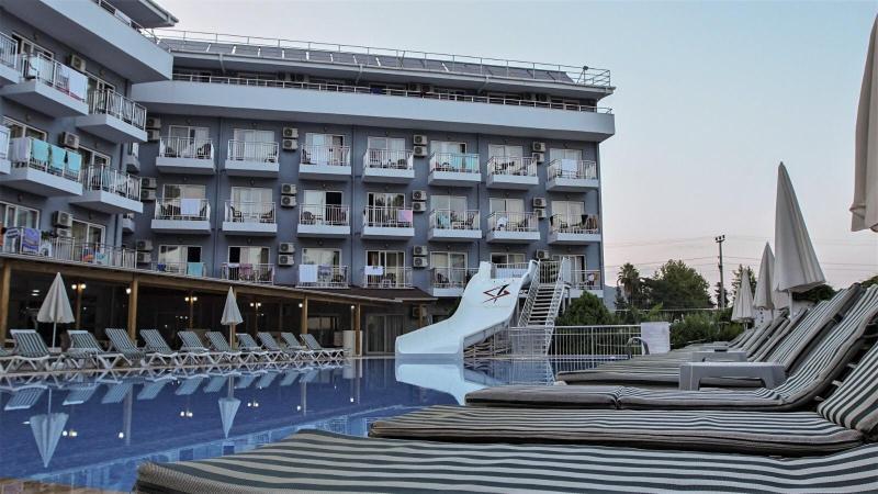 Asel Hotel غويْنوك المظهر الخارجي الصورة