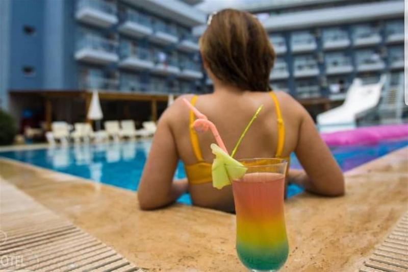 Asel Hotel غويْنوك المظهر الخارجي الصورة