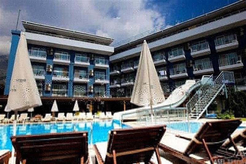Asel Hotel غويْنوك المظهر الخارجي الصورة