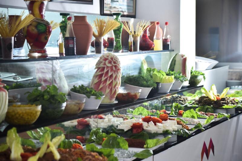 Asel Hotel غويْنوك المظهر الخارجي الصورة