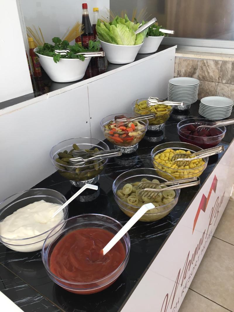 Asel Hotel غويْنوك المظهر الخارجي الصورة
